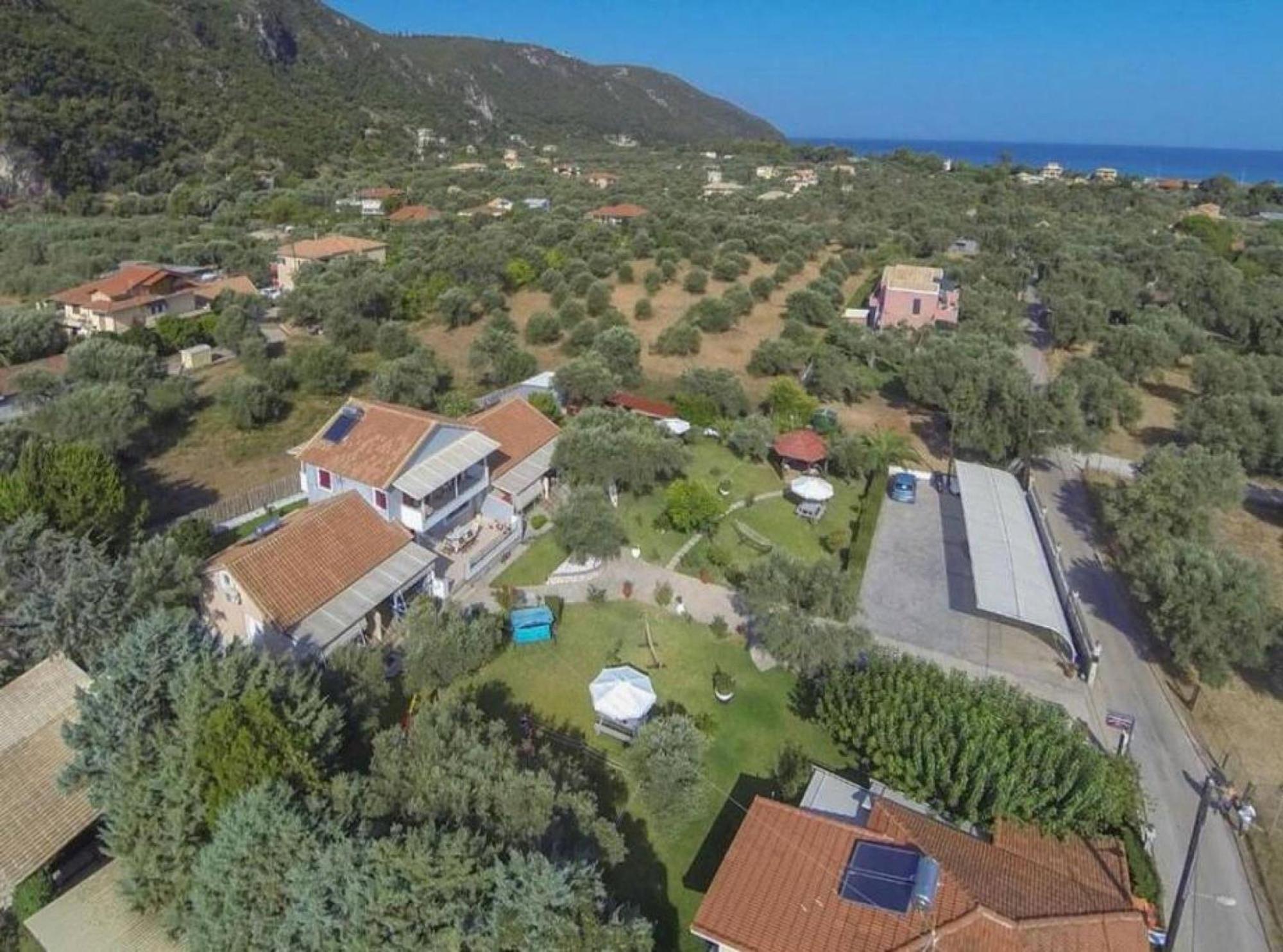 Marianta'S House Agios Ioannis Lefkada Apartamento Frínion Exterior foto